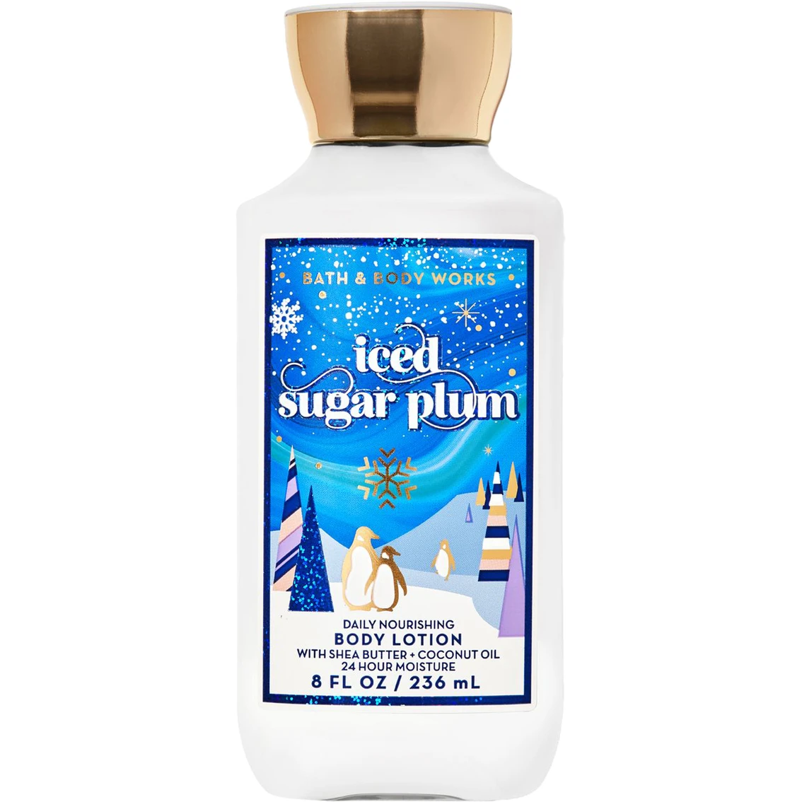 Coupon ⌛ Bath & Body Works Holiday Traditions: Iced Sugar Plum Body Lotion ❤️ 1 Coupon ⌛ Bath & Body Works Holiday Traditions: Iced Sugar Plum Body Lotion ❤️