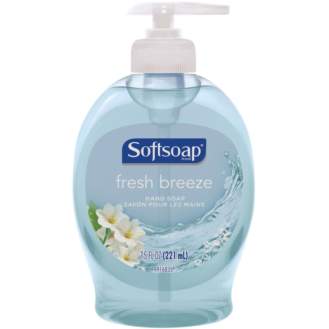 Brand new โ Softsoap Fresh Breeze Liquid Hand Soap ๐ 1 Brand new โ Softsoap Fresh Breeze Liquid Hand Soap ๐