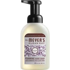 Cheapest ✔️ Mrs. Meyer's Clean Day Lavender Foaming Hand Soap, 10 Oz. 🧨