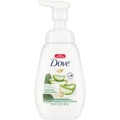Wholesale ✔️ Dove Aloe Vera And Eucalyptus Foaming Liquid Hand Wash, 6.8 Oz. ✔️