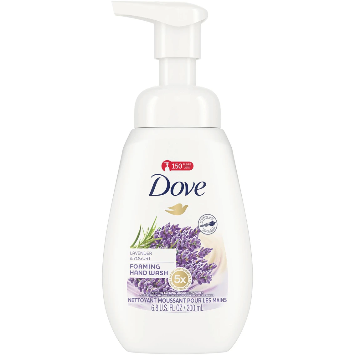 Cheapest 🔥 Dove Lavender And Yogurt Foaming Liquid Hand Wash, 6.8 Oz. 👏 1 Cheapest 🔥 Dove Lavender And Yogurt Foaming Liquid Hand Wash, 6.8 Oz. 👏