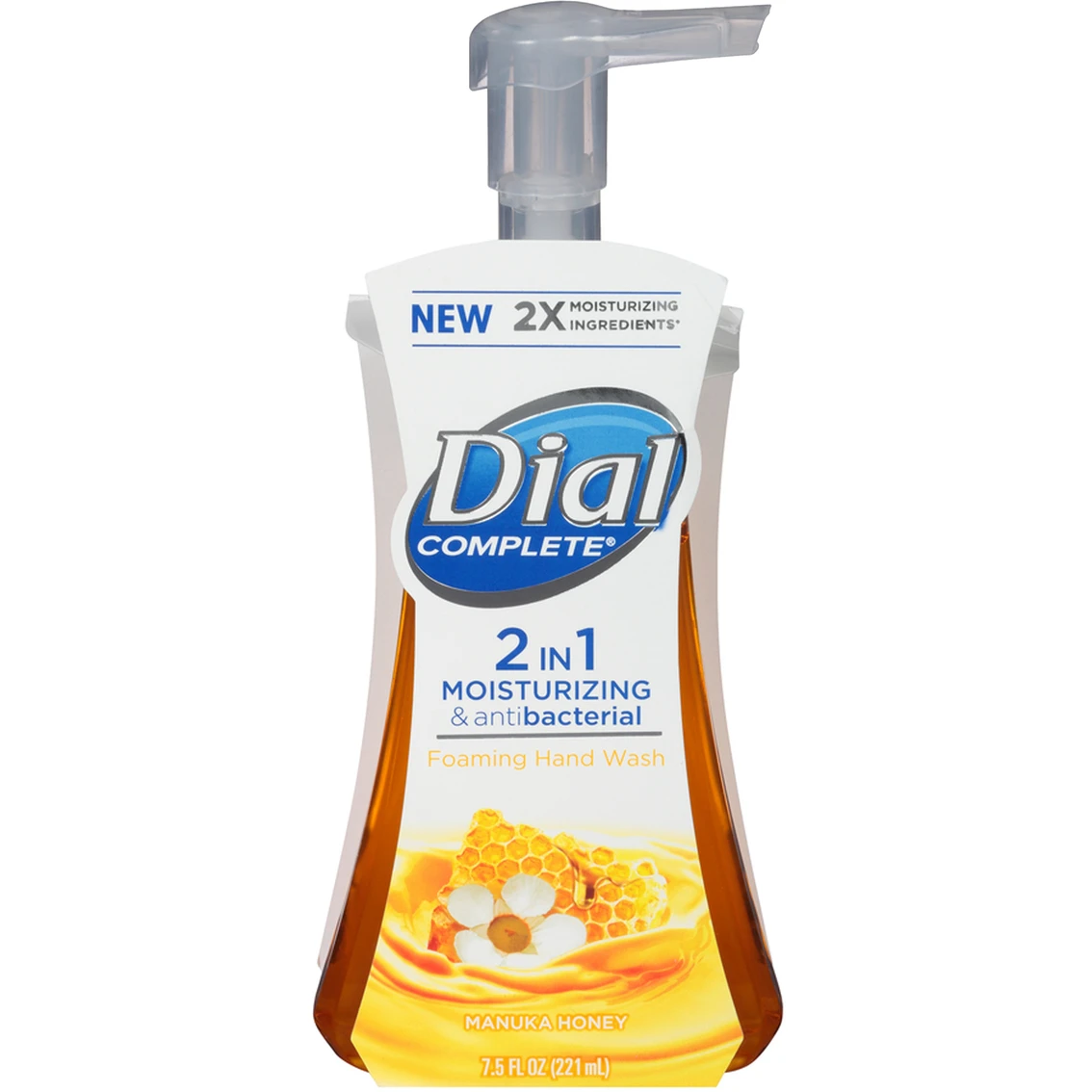 Best Sale ๐ Dial Complete Moisturizing And Antibacterial Manuka Honey Foaming Hand Wash 7.5 Oz. โค๏ธ 1 Best Sale ๐ Dial Complete Moisturizing And Antibacterial Manuka Honey Foaming Hand Wash 7.5 Oz. โค๏ธ