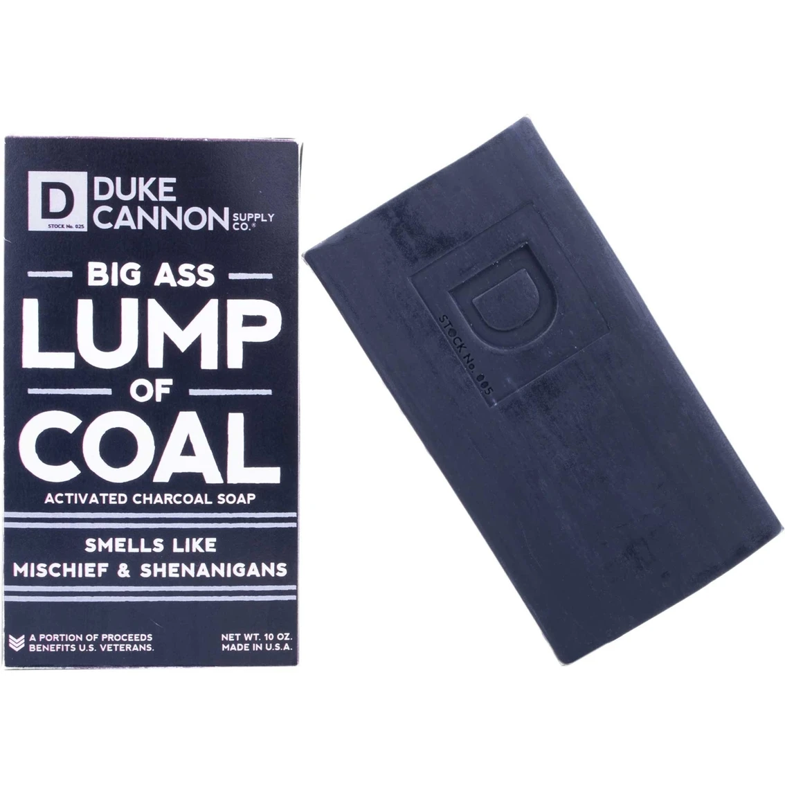 Hot Sale ✔️ Duke Cannon Big Ass Lump Of Coal Activated Charcoal Soap ⭐ 1 Hot Sale ✔️ Duke Cannon Big Ass Lump Of Coal Activated Charcoal Soap ⭐