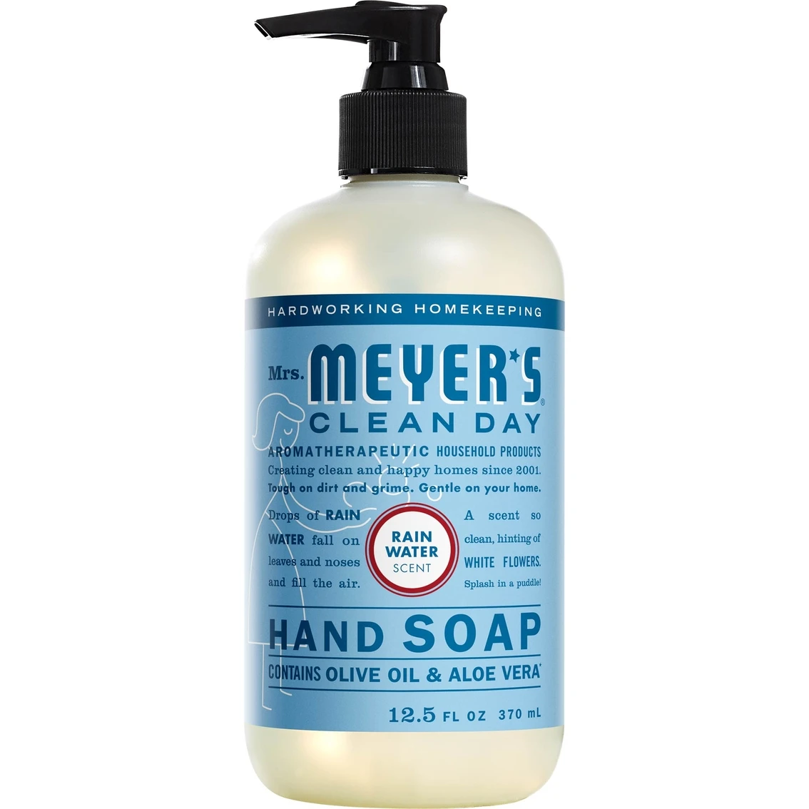 Coupon ❤️ Mrs. Meyer's Clean Day Rain Water Hand Soap 12.5 Oz. ⭐ 1 Coupon ❤️ Mrs. Meyer's Clean Day Rain Water Hand Soap 12.5 Oz. ⭐