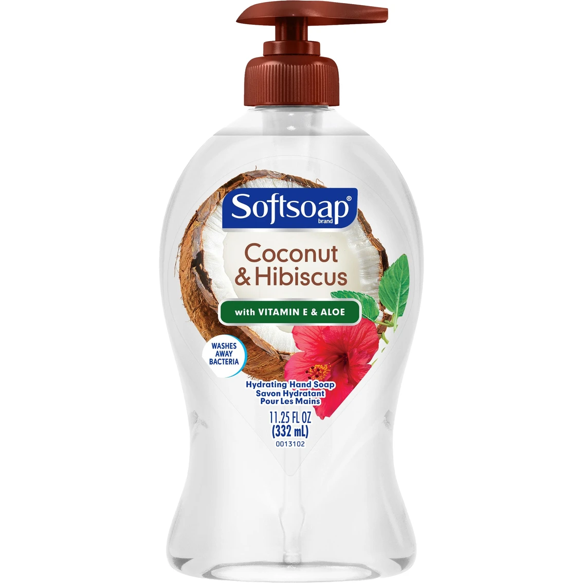 Flash Sale ❤️ SoftSoap Soft Soap Deeply Moisturizing Coconut And Hibiscus Liquid Hand Soap 11.25 Oz. 😀 1 Flash Sale ❤️ SoftSoap Soft Soap Deeply Moisturizing Coconut And Hibiscus Liquid Hand Soap 11.25 Oz. 😀