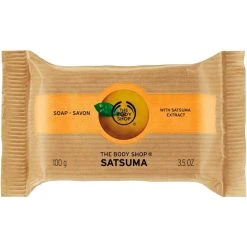 Deals 👍 The Body Shop Satsuma Soap 3.5 Oz. ✨