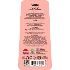 Brand new โ WBM Care Rose And Avacado Foaming Hand Soap 3 Pk. ๐ฅฐ 6 Brand new โ WBM Care Rose And Avacado Foaming Hand Soap 3 Pk. ๐ฅฐ -Body Bath Sales unnamed file 801