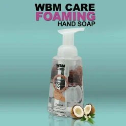 Coupon 🎁 WBM Care Coconut Foaming Hand Soap 3 Pk. 🎁 7 Coupon 🎁 WBM Care Coconut Foaming Hand Soap 3 Pk. 🎁 -Body Bath Sales unnamed file 810