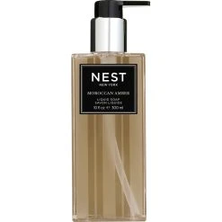 Best reviews of 😀 NEST NEW YORK NEST Moroccan Amber Liquid Hand Soap, 10 Oz. 🎁