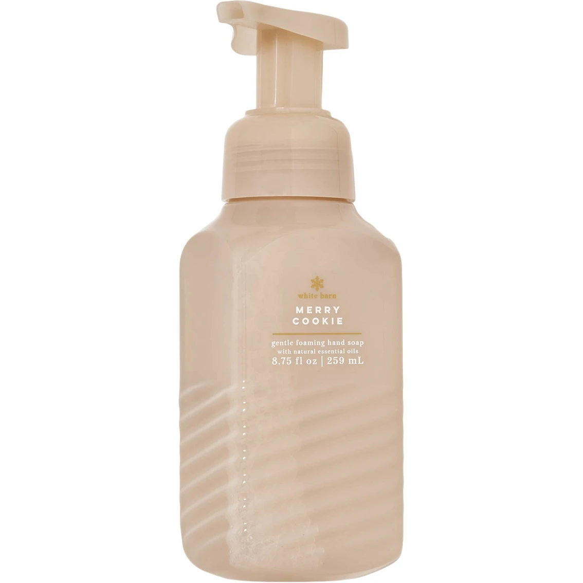 Best Sale ✨ Bath & Body Works Holiday Swirl Tooled Foaming Soap Merry Cookie 🔔 1 Best Sale ✨ Bath & Body Works Holiday Swirl Tooled Foaming Soap Merry Cookie 🔔