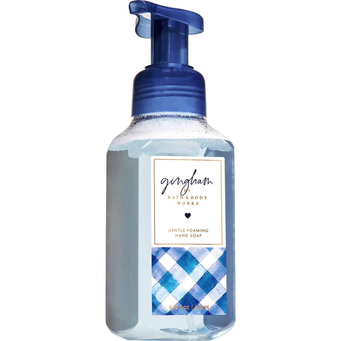 Flash Sale 🔥 Bath & Body Works Gingham Foaming Soap 🛒 1 Flash Sale 🔥 Bath & Body Works Gingham Foaming Soap 🛒