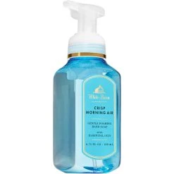 Wholesale ❤️ Bath & Body Works White Barn Crisp Morning Air Foaming Soap 8 Oz. ⌛