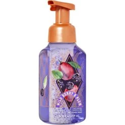 Brand new ⌛ Bath & Body Works Pumpkin Pop Foaming Soap Wildberry & Plum 🌟