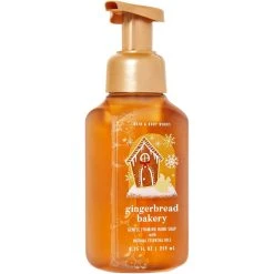 Coupon ⭐ Bath & Body Works Holiday Traditions: Foaming Soap Gingerbread Bakery 🤩