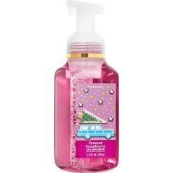 Top 10 🔥 Bath & Body Works Night Before 🧨 Christmas Frosted Cranberry Foaming Soap ⌛
