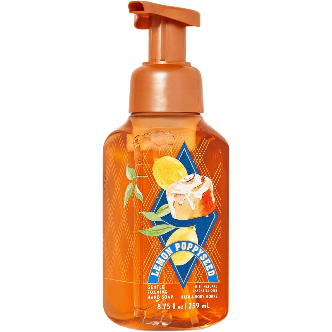 Flash Sale 👍 Bath & Body Works Pumpkin Pop Foaming Soap Lemon Poppy Seed 🌟 1 Flash Sale 👍 Bath & Body Works Pumpkin Pop Foaming Soap Lemon Poppy Seed 🌟