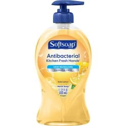 Best deal ⌛ Softsoap Kitchen Fresh Hands Antibacterial Hand Soap 11.25 Oz. ⭐