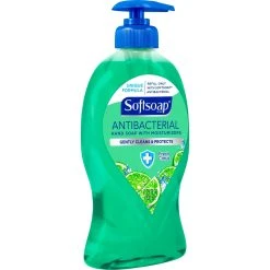 Buy 😀 Softsoap Fresh Citrus Antibacterial Liquid Hand Soap, 11.25 Oz. ⭐