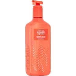 Budget ⌛ Bath & Body Works Pumpkin Pop Pumpkin Cupcake Gel Soap ⭐