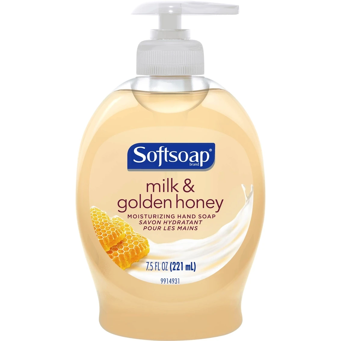 Cheapest ๐ Softsoap Milk And Golden Honey Liquid Hand Soap โจ 1 Cheapest ๐ Softsoap Milk And Golden Honey Liquid Hand Soap โจ