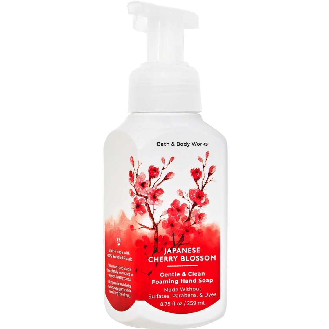 Best Sale 🛒 Bath & Body Works Japanese Cherry Blossom Gentle And Clean Foaming Soap ✔️ 1 Best Sale 🛒 Bath & Body Works Japanese Cherry Blossom Gentle And Clean Foaming Soap ✔️