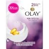 Flash Sale ❤️ Olay Ultra Age Defying With Vitamin E Beauty Bar Soap, 2 Bars ❤️