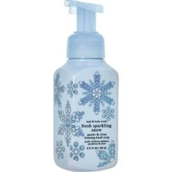 Top 10 🔥 Bath & Body Works Snow Beautiful Decor Foaming Soap Fresh Sparking Snow 👏