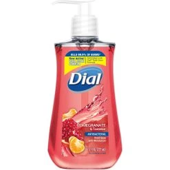 Budget 🎉 Dial Liquid Pomegranate And Tangerine Hand Soap 😍