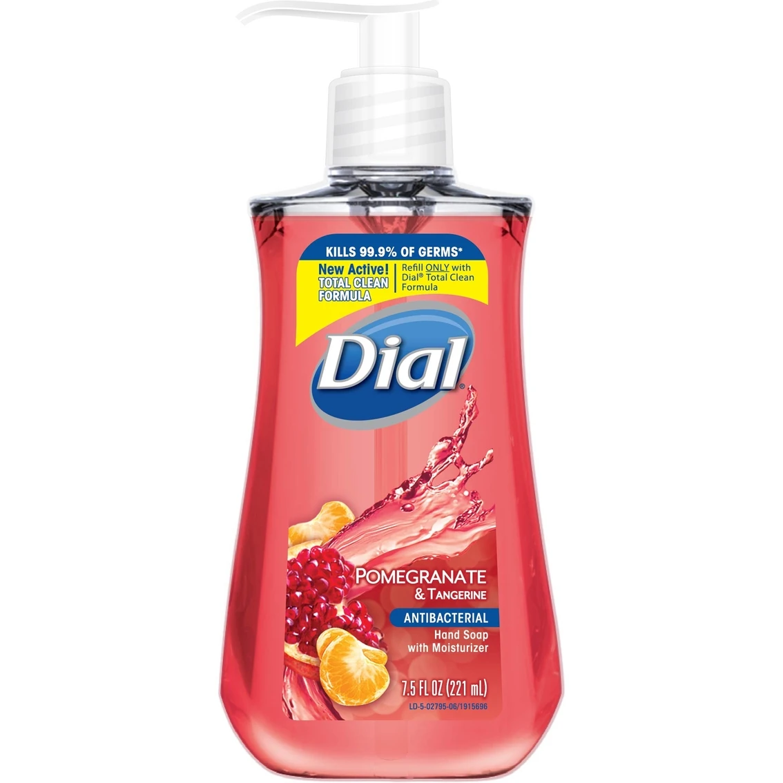Budget 🎉 Dial Liquid Pomegranate And Tangerine Hand Soap 😍 1 Budget 🎉 Dial Liquid Pomegranate And Tangerine Hand Soap 😍