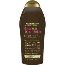 Top 10 🌟 OGX Shea Soft & Smooth Body Wash 19.5 Oz. 💯