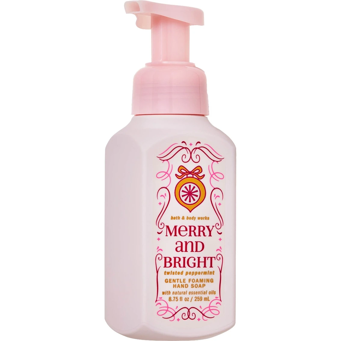 Best Pirce 🤩 Bath & Body Works Messaging Foaming Soap Twisted Peppermint 💯 1 Best Pirce 🤩 Bath & Body Works Messaging Foaming Soap Twisted Peppermint 💯