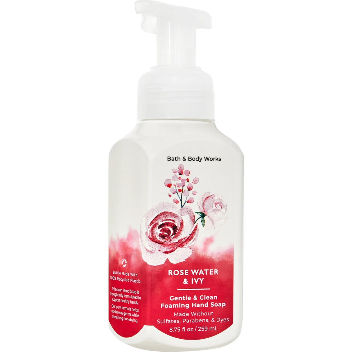 Budget ๐งจ Bath & Body Works Rose Water And Ivy Gentle Clean Foaming Soap ๐ 1 Budget ๐งจ Bath & Body Works Rose Water And Ivy Gentle Clean Foaming Soap ๐