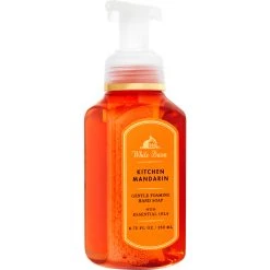 Cheapest ✔️ Bath & Body Works White Barn Kitchen Mandarin Foaming Soap 🔔