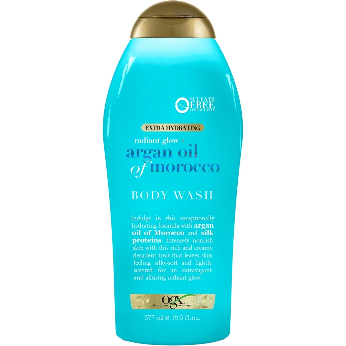 Top 10 ❤️ OGX Radiant Glow + Argan Oil Of Morocco Extra Hydrating Body Wash 19.5 Oz. 👍 1 Top 10 ❤️ OGX Radiant Glow + Argan Oil Of Morocco Extra Hydrating Body Wash 19.5 Oz. 👍