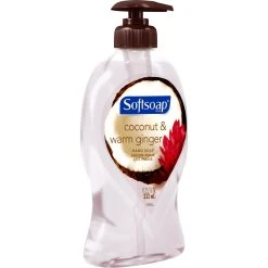 Best deal ⌛ Softsoap Coconut And Ginger Liquid Hand Soap, 11.25 Oz. 🥰