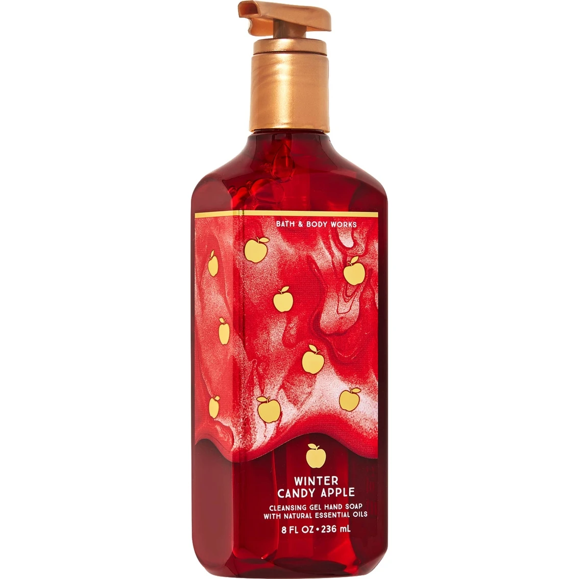 Top 10 🛒 Bath & Body Works Holiday Traditions Winter Candy Apple Gel Soap 🥰 1 Top 10 🛒 Bath & Body Works Holiday Traditions Winter Candy Apple Gel Soap 🥰