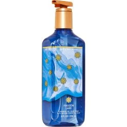 Brand new ⭐ Bath & Body Works Holiday Traditions Frozen Lake Gel Soap 👏