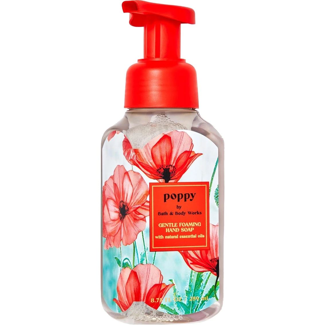 Best reviews of ⭐ Bath & Body Works Poppy Foaming Soap ✨ 1 Best reviews of ⭐ Bath & Body Works Poppy Foaming Soap ✨