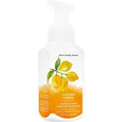 Promo ✨ Bath & Body Works Kitchen Lemon Gentle And Clean Foaming Soap 🌟