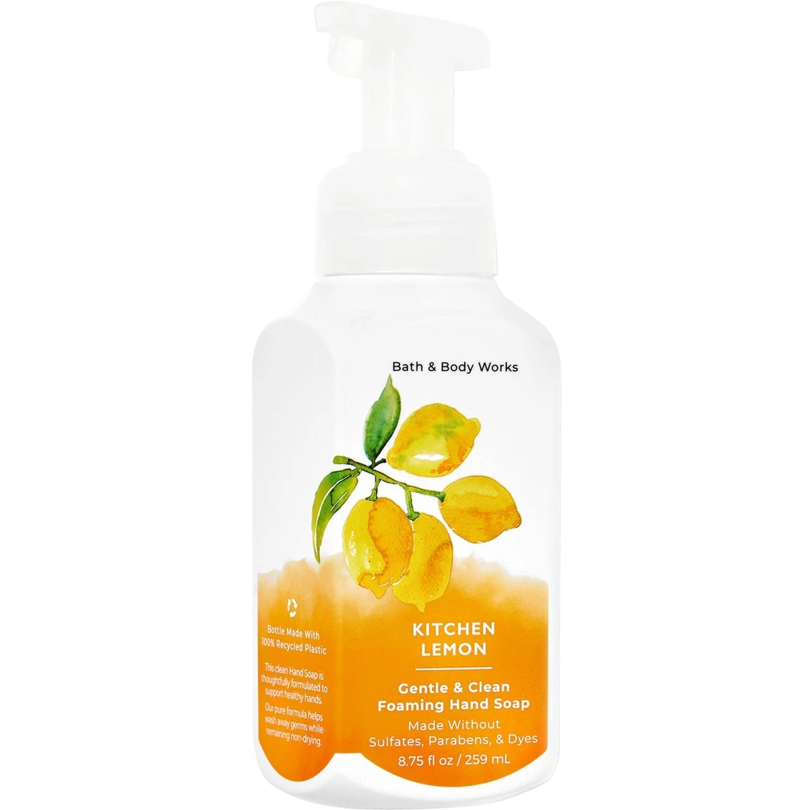 Promo ✨ Bath & Body Works Kitchen Lemon Gentle And Clean Foaming Soap 🌟 1 Promo ✨ Bath & Body Works Kitchen Lemon Gentle And Clean Foaming Soap 🌟