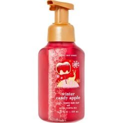 Deals ❤️ Bath & Body Works Holiday Traditions: Foaming Soap Winter 🧨 Candy Apple ❤️