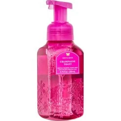New 🤩 Bath & Body Works Snowflake Tooled: Champagne Toast Foaming Soap ⭐