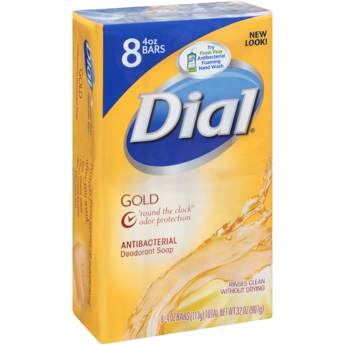 Best Sale ๐ Dial Anti Bacterial Deodorant Gold Bar Soap 8 Pk. ๐ 1 Best Sale ๐ Dial Anti Bacterial Deodorant Gold Bar Soap 8 Pk. ๐