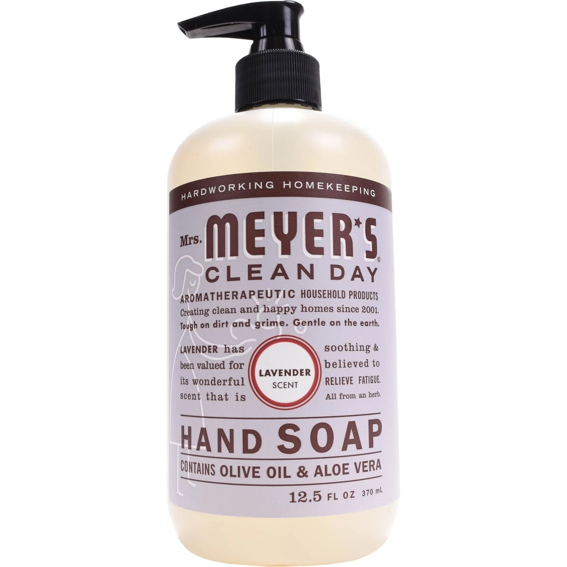 New ๐ฏ Mrs. Meyer's Clean Day Liquid Hand Soap, Lavender ๐ฅฐ 1 New ๐ฏ Mrs. Meyer's Clean Day Liquid Hand Soap, Lavender ๐ฅฐ