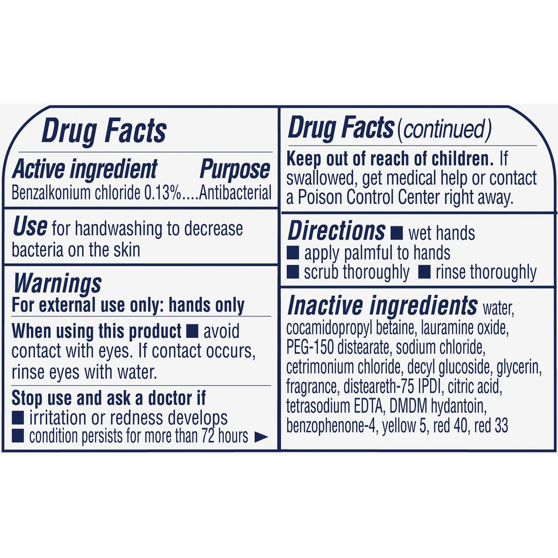 Best Sale ๐ Exchange Select Anti-Bacterial Liquid Hand Soap ๐งจ 2 Best Sale ๐ Exchange Select Anti-Bacterial Liquid Hand Soap ๐งจ - Image 2