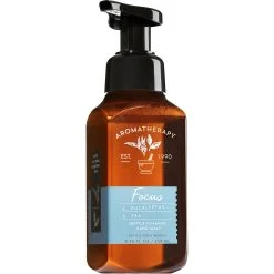 Flash Sale 🧨 Bath & Body Works Aromatherapy Focus Eucalyptus And Tea Gentle Foaming Hand Soap 🎁