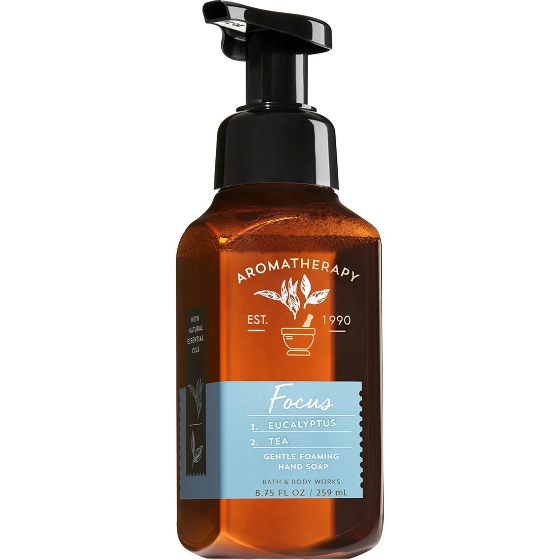 Flash Sale ๐งจ Bath & Body Works Aromatherapy Focus Eucalyptus And Tea Gentle Foaming Hand Soap ๐ 1 Flash Sale ๐งจ Bath & Body Works Aromatherapy Focus Eucalyptus And Tea Gentle Foaming Hand Soap ๐