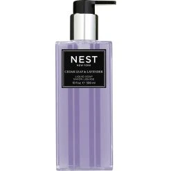Coupon 🔥 NEST Fragrances Cedar Leaf And Lavender Liquid Soap 👍
