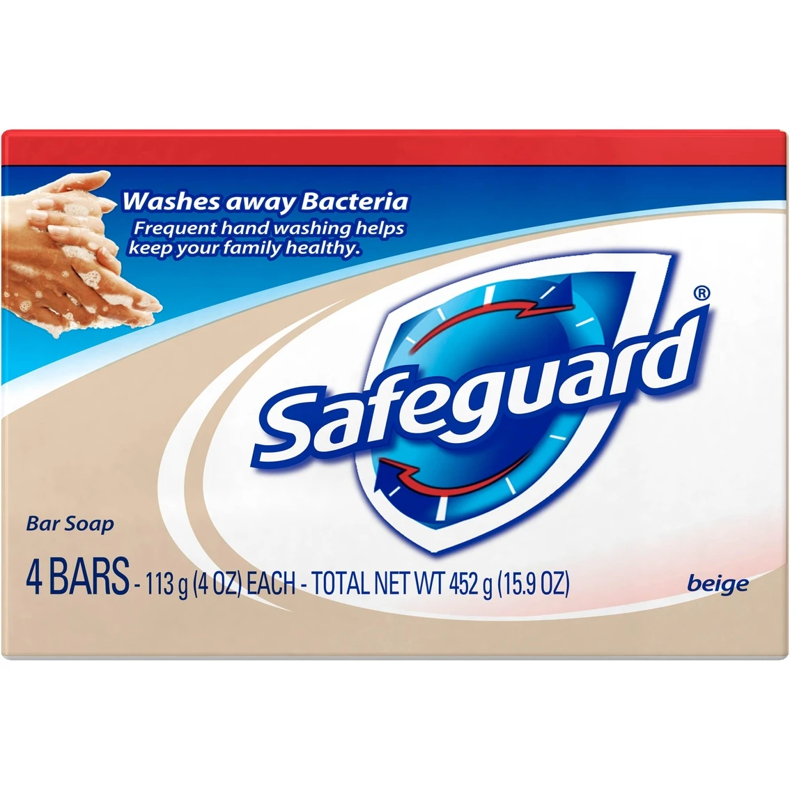 Outlet ๐ Safeguard Bar Soap 4 Pk. โค๏ธ 1 Outlet ๐ Safeguard Bar Soap 4 Pk. โค๏ธ