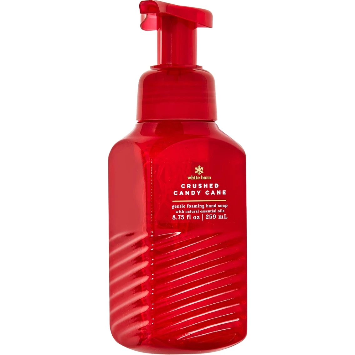 Cheap ๐ Bath & Body Works Holiday Swirl Tooled Foaming Soap Crushed Candy Cane ๐ 1 Cheap ๐ Bath & Body Works Holiday Swirl Tooled Foaming Soap Crushed Candy Cane ๐